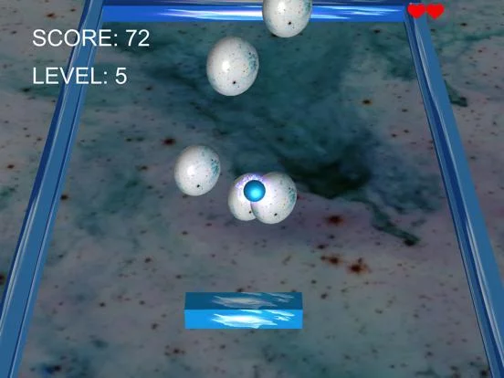 Изображение игры: SPACE ARKANOID 3D