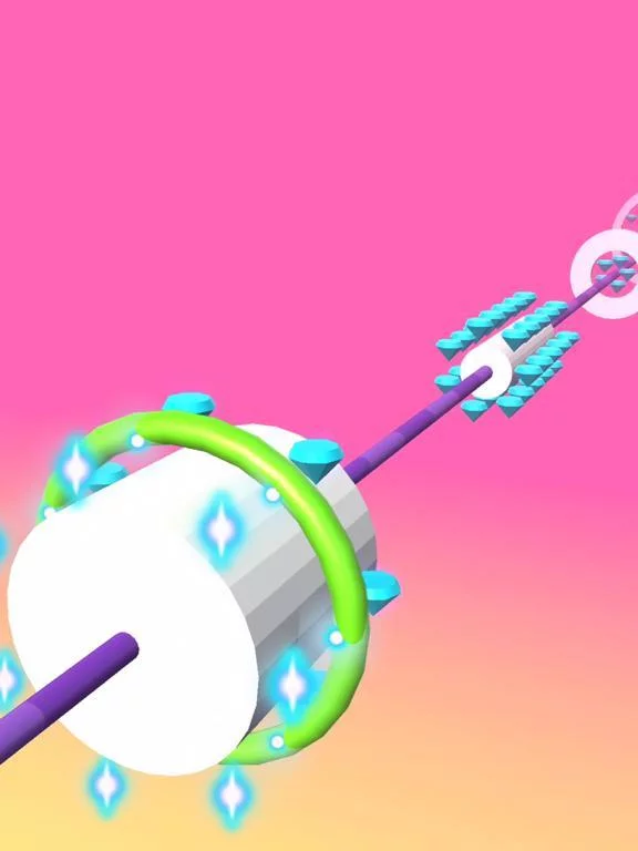 Изображение игры: ring shift