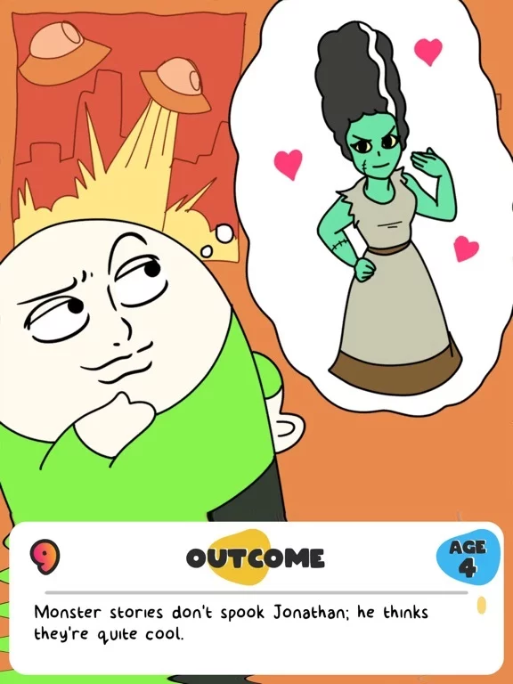 Изображение игры: Infinite Jonathans