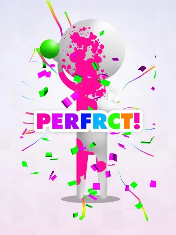 Изображение игры: Paint Fight