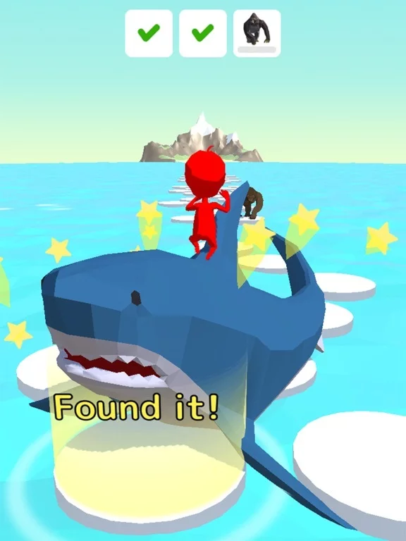 Изображение игры: Where is my friend