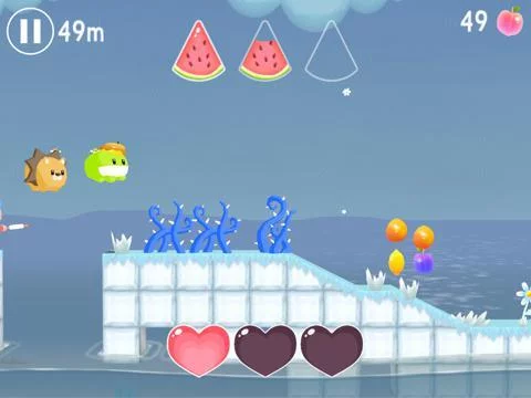 Изображение игры: Animal Dash!