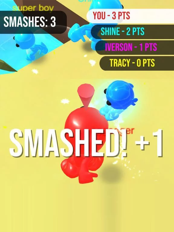 Изображение игры: Smash Rumble