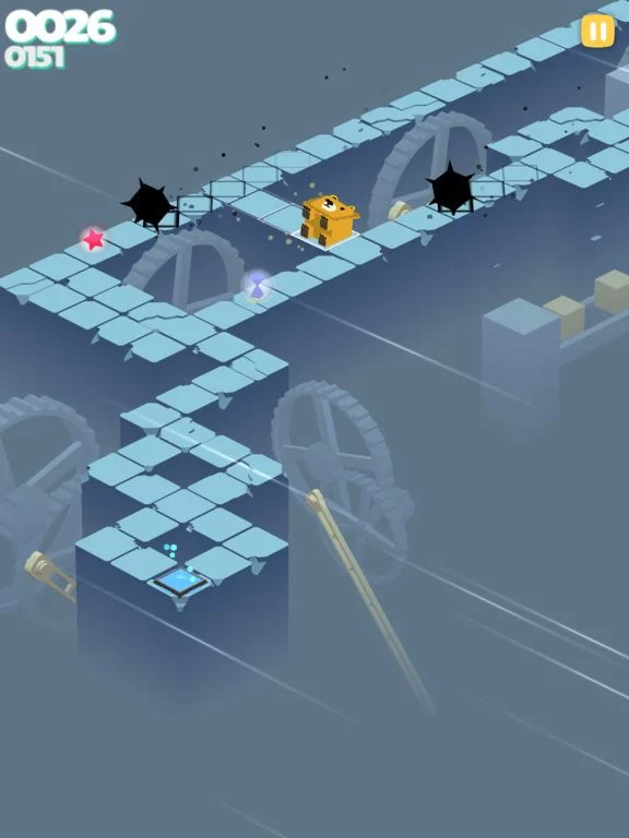 Изображение игры: DROP NOT!