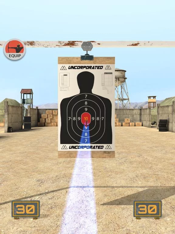 Изображение игры: Arrow Master: Archery Game