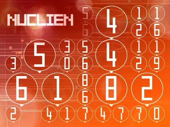 Изображение игры: Nuclien