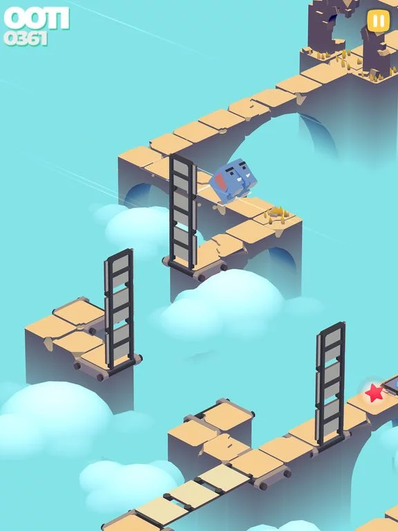 Изображение игры: DROP NOT!