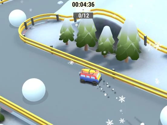 Изображение игры: Best Rally