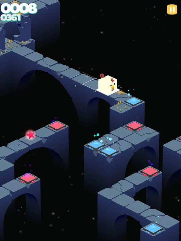 Изображение игры: DROP NOT!