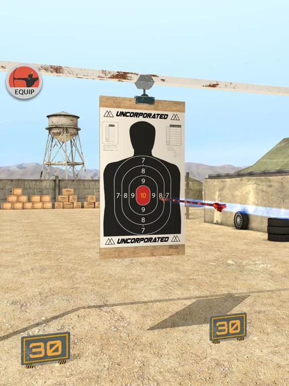 Изображение игры: Arrow Master: Archery Game