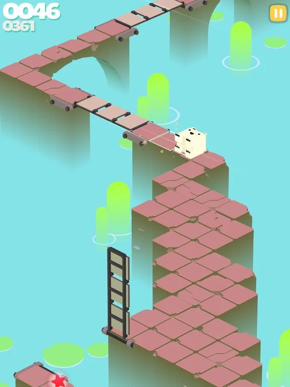 Изображение игры: DROP NOT!