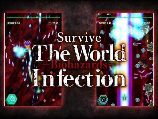 Изображение игры: Biohazards - Infection Crisis