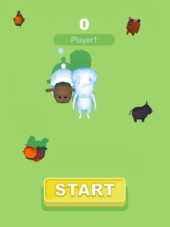 Изображение игры: animal.io