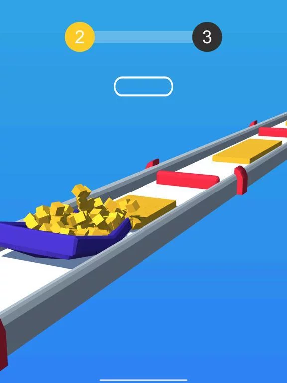 Изображение игры: Scoop 'Em All!