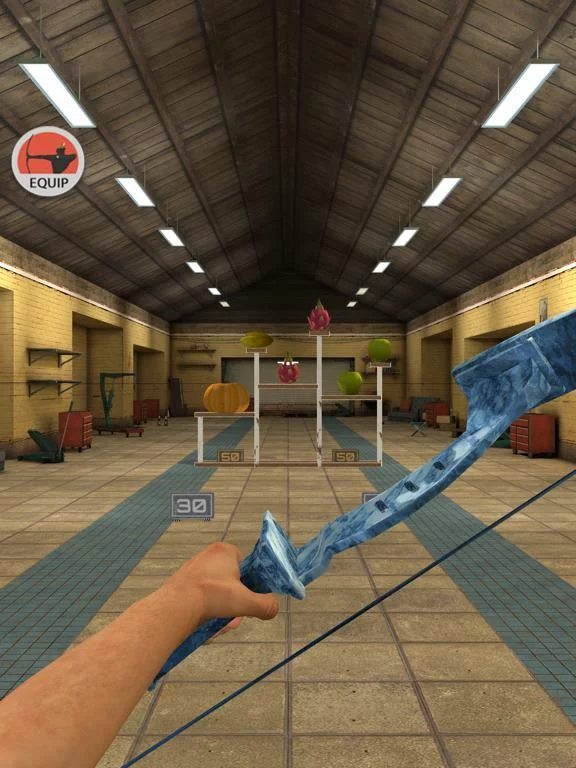 Изображение игры: Arrow Master: Archery Game