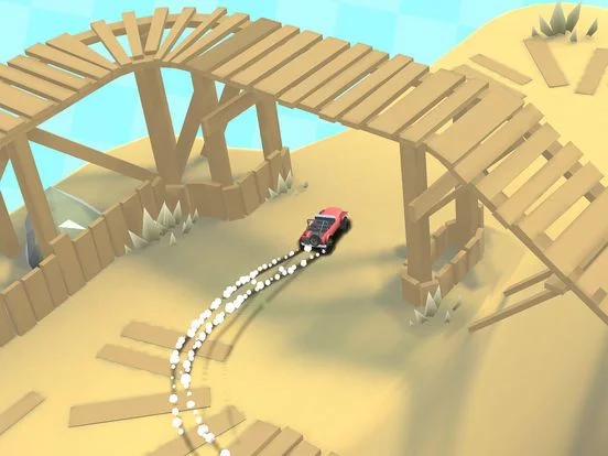 Изображение игры: Best Rally