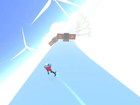 Изображение игры: Power Hover: Cruise