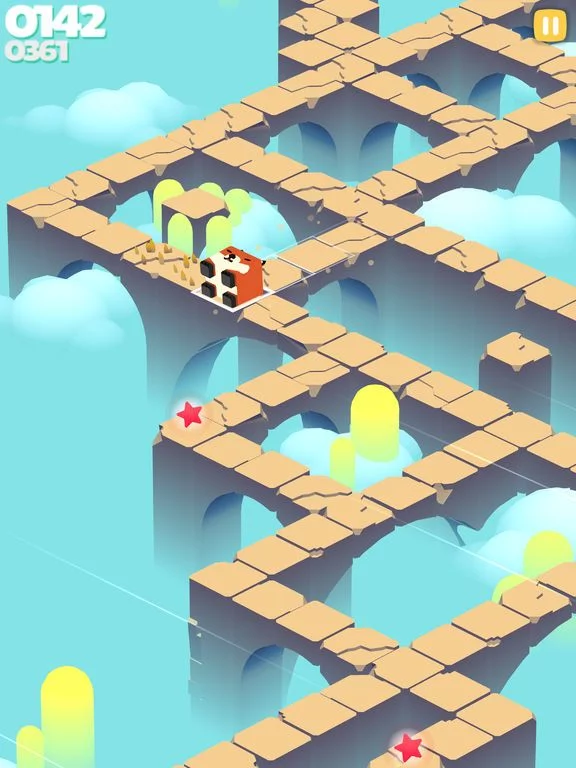 Изображение игры: DROP NOT!