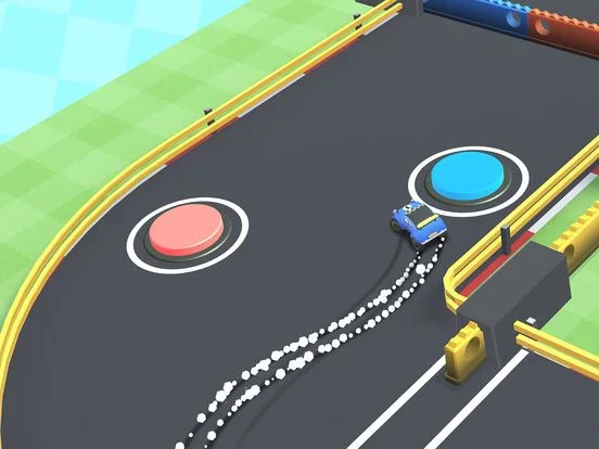 Изображение игры: Best Rally