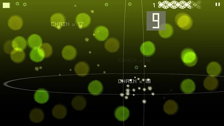 Изображение игры: Nuclien