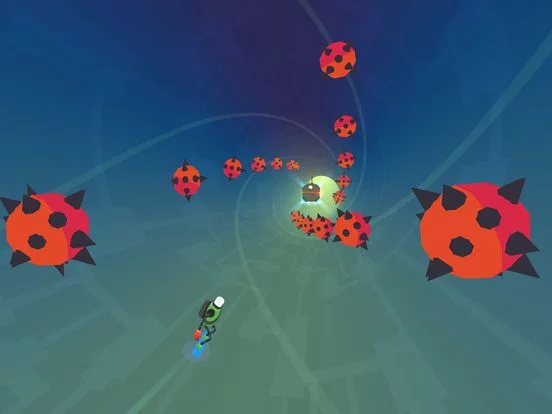 Изображение игры: Power Hover: Cruise