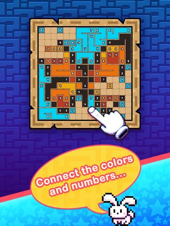 Изображение игры: Pixel Path