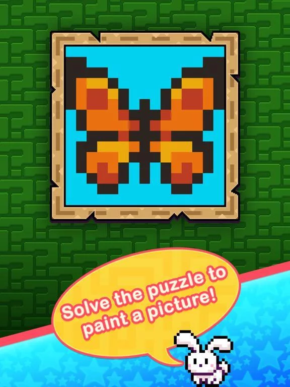 Изображение игры: Pixel Path