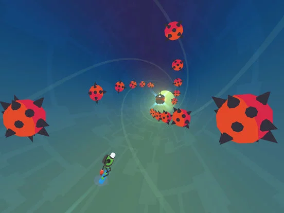 Изображение игры: Power Hover: Cruise