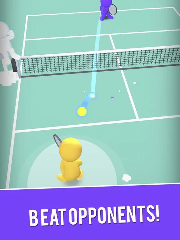 Изображение игры: Tennis Madness