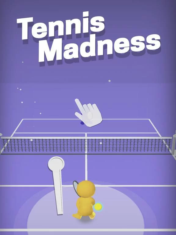 Изображение игры: Tennis Madness