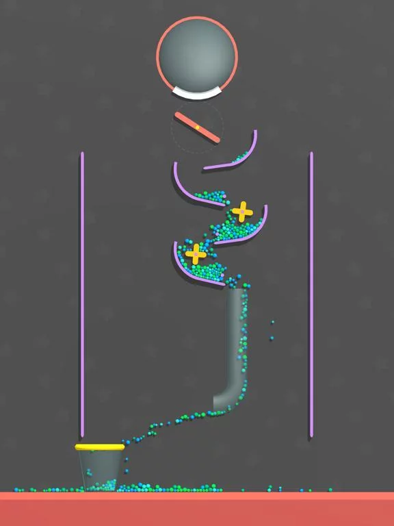 Изображение игры: Color Balls 3D