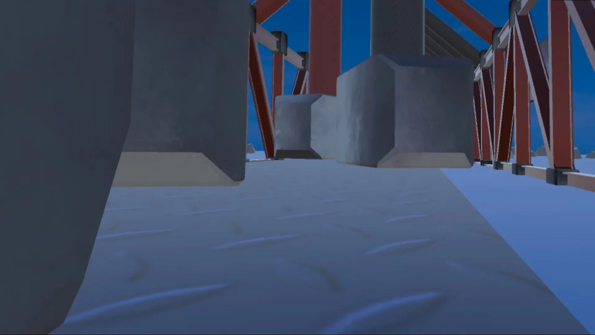 Изображение игры: Danger Course VR