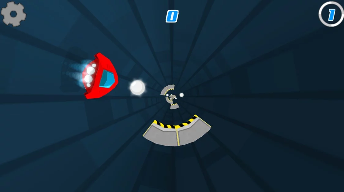 Изображение игры: Space Road