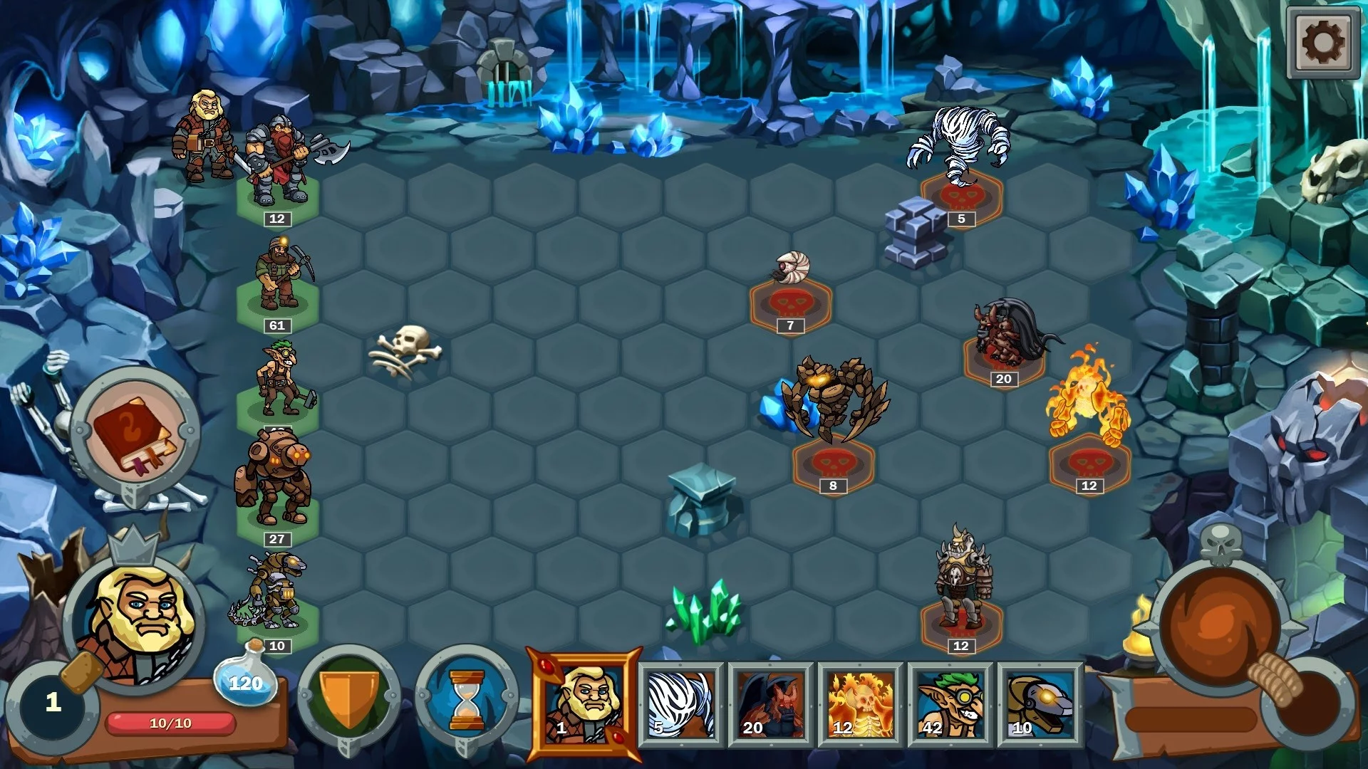 Изображение игры: Magicians Legacy