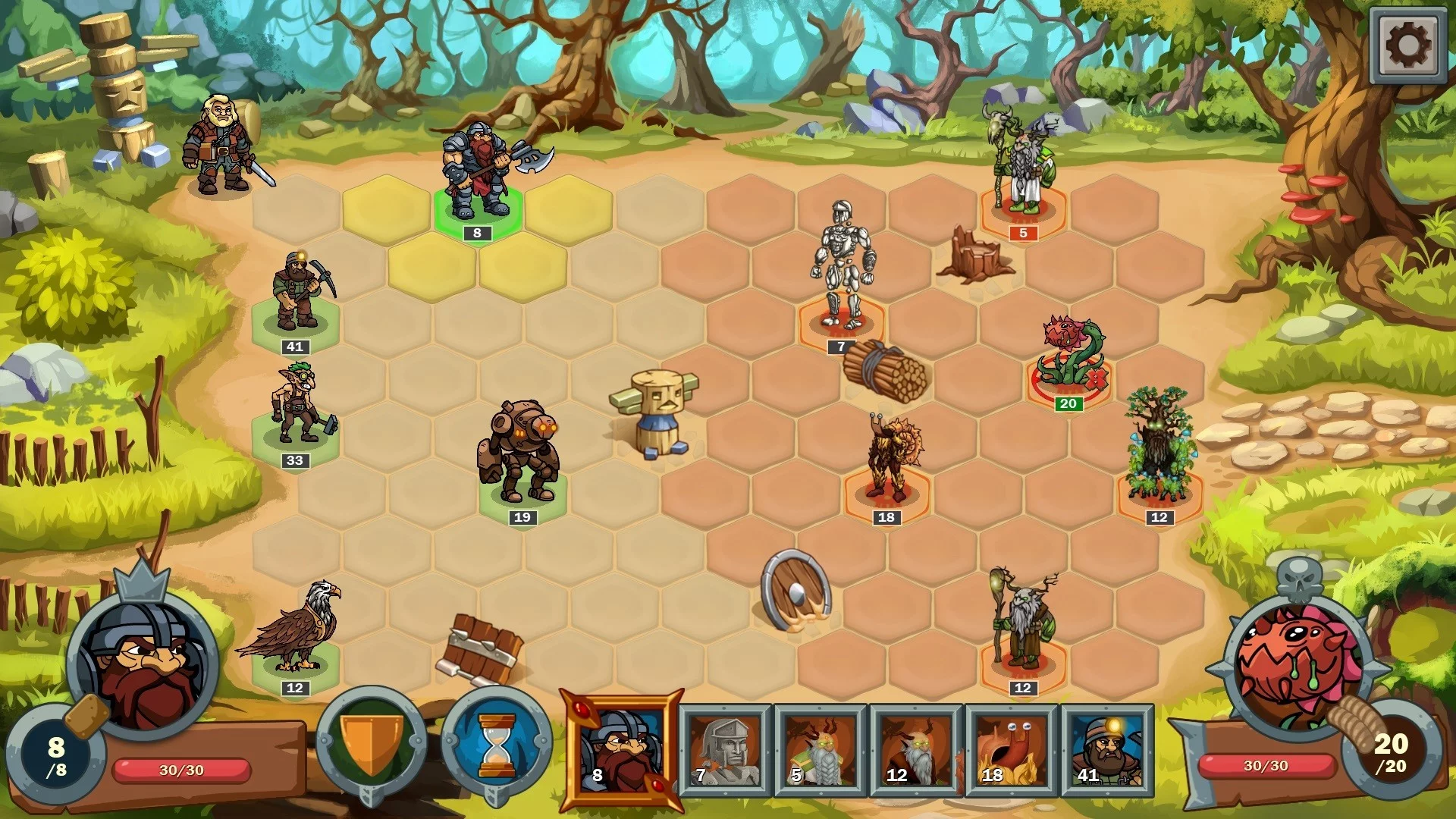 Изображение игры: Magicians Legacy