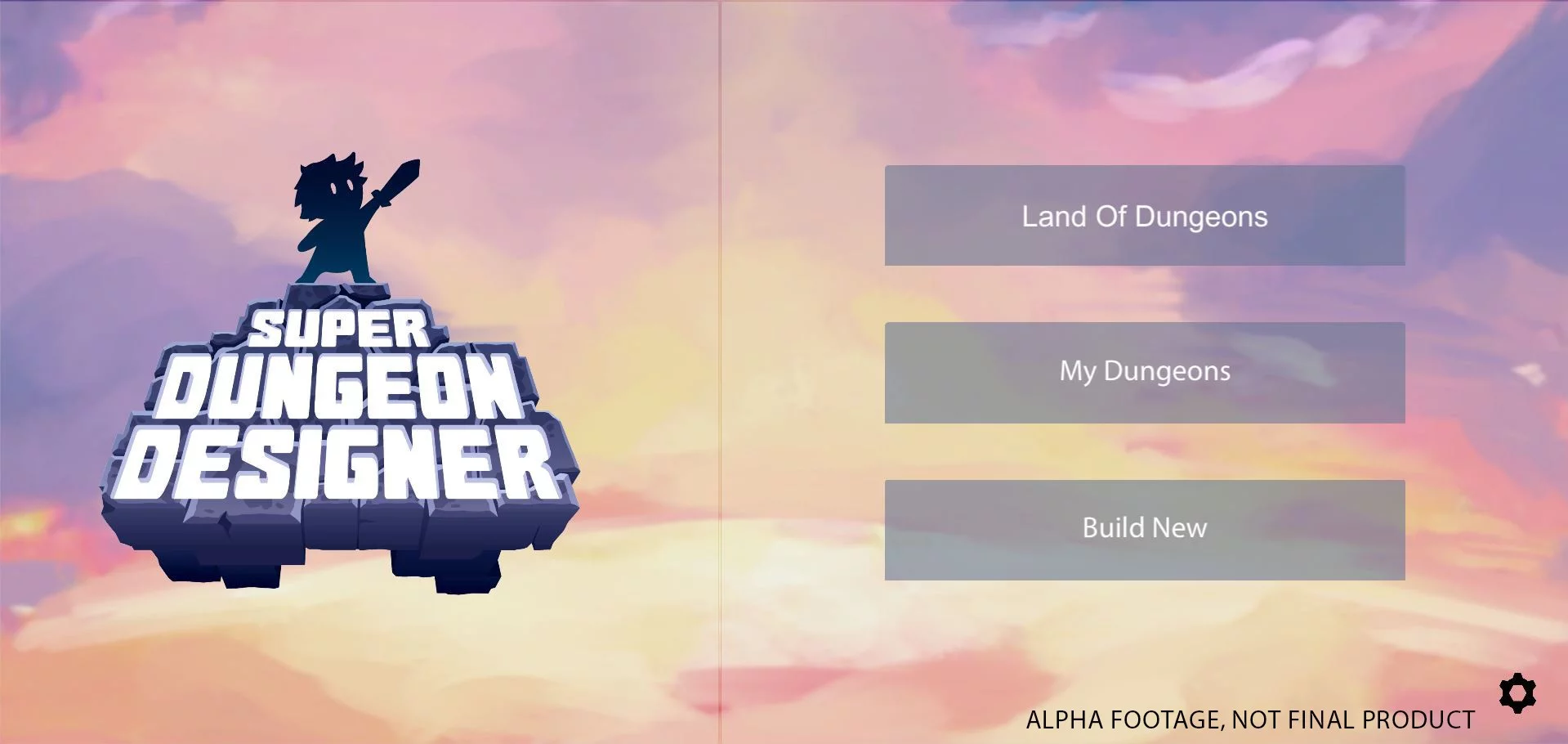 Изображение игры: Super Dungeon Designer