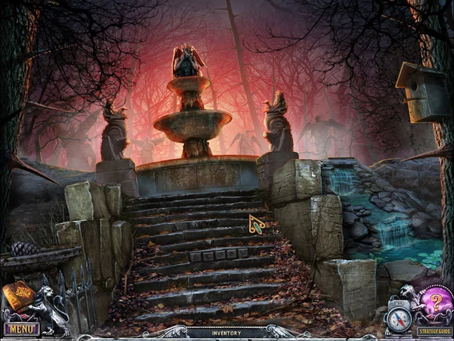 Изображение игры: House of 1000 Doors: The Palm of Zoroaster