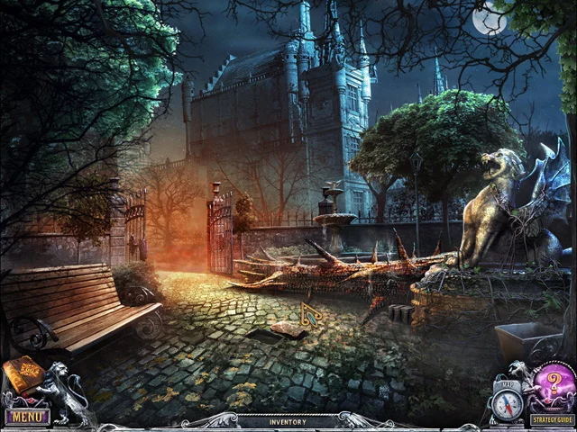 Изображение игры: House of 1000 Doors: The Palm of Zoroaster