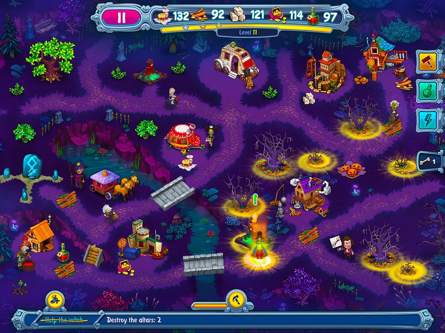 Изображение игры: Incredible Dracula: Vargosi Returns