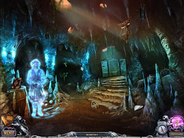 Изображение игры: House of 1000 Doors: The Palm of Zoroaster