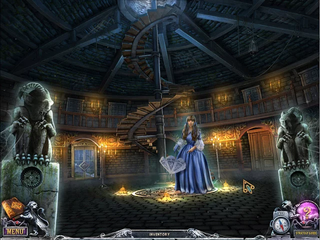 Изображение игры: House of 1000 Doors: The Palm of Zoroaster