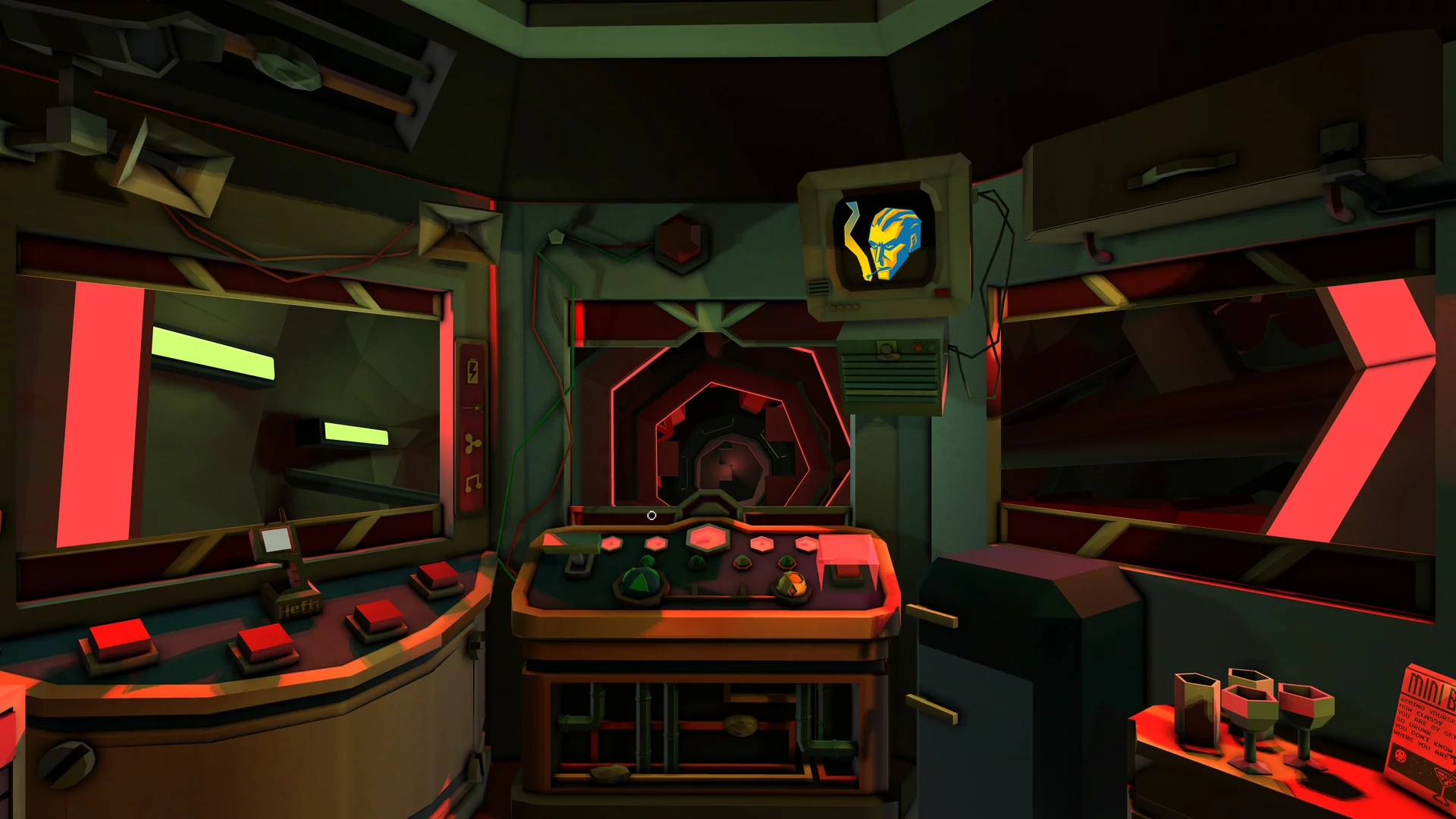 Изображение игры: Elevator... to the Moon!