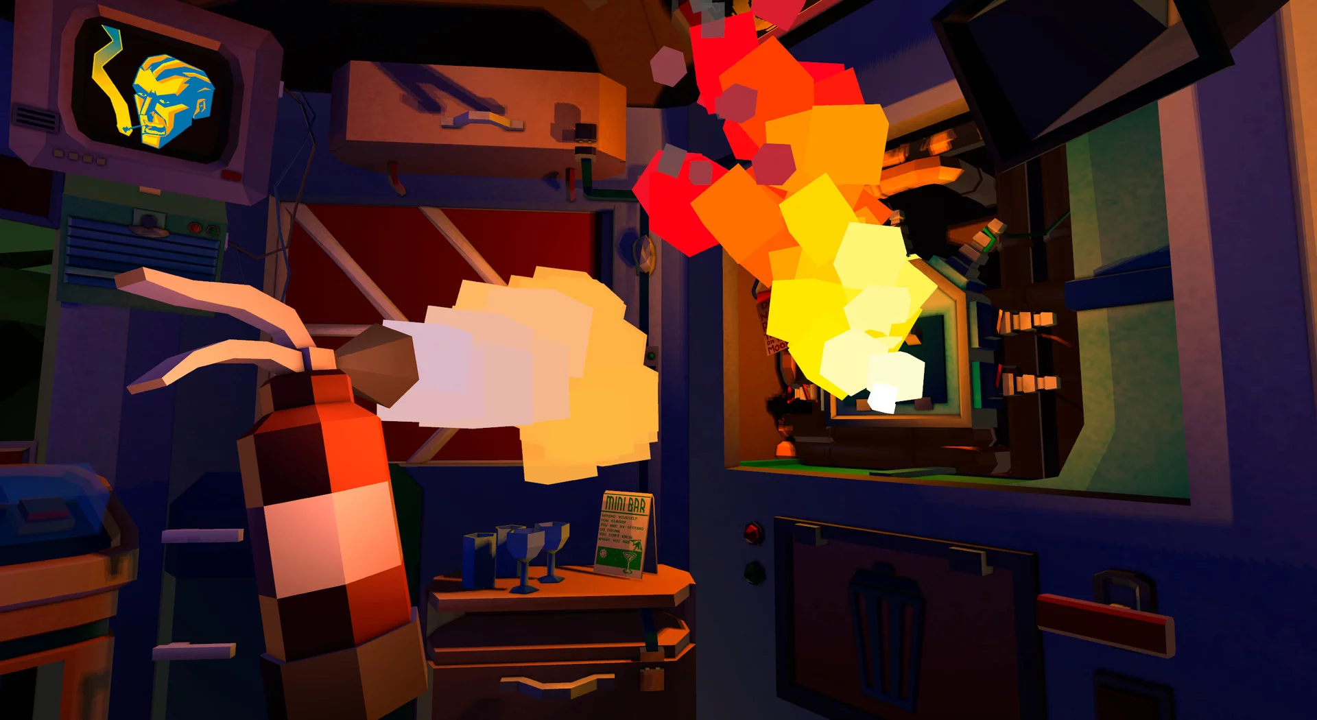 Изображение игры: Elevator... to the Moon!