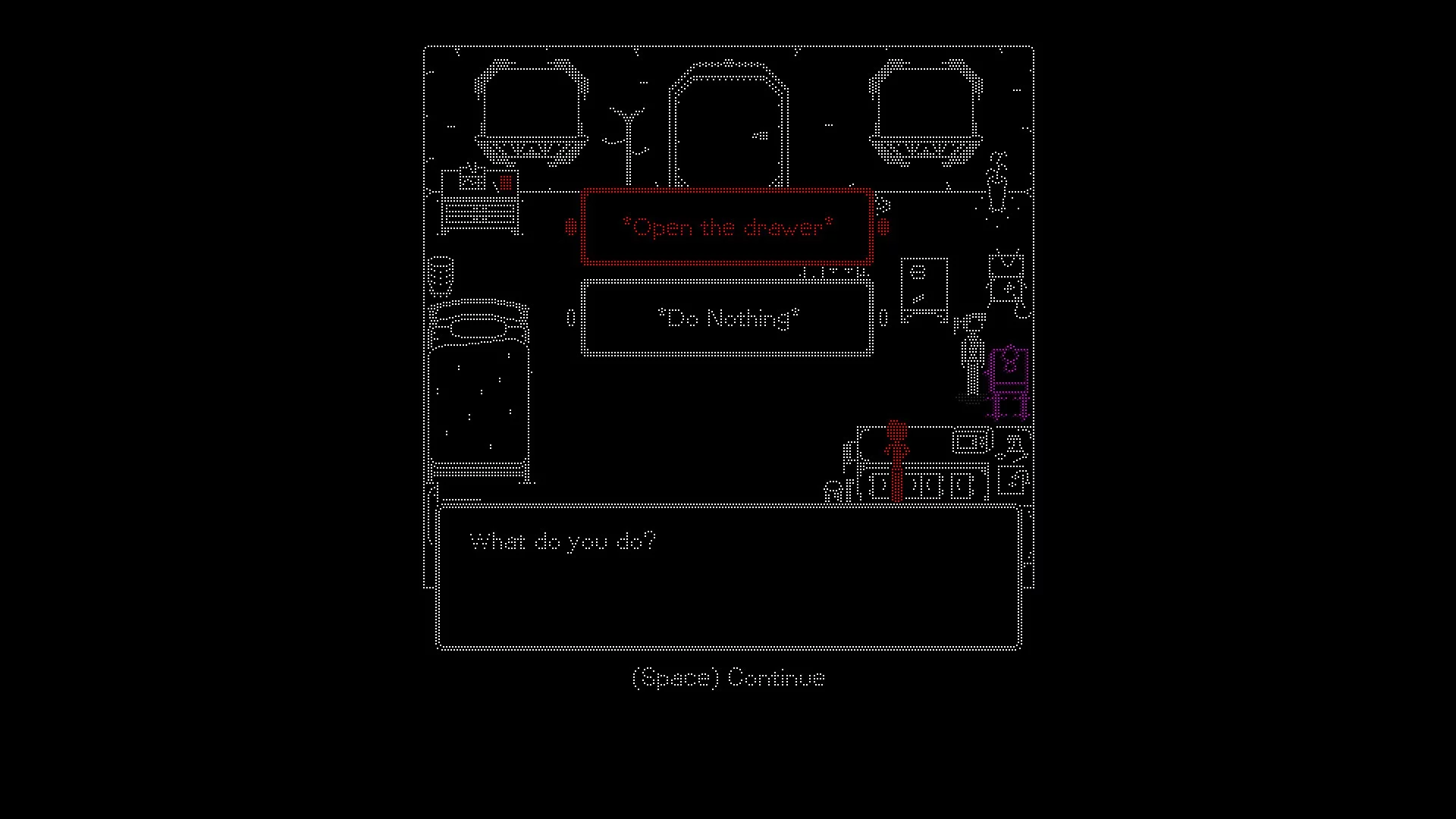 Изображение игры: The Room Syndrome