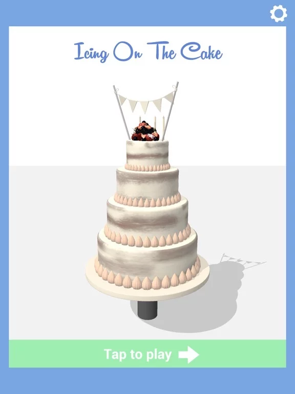 Изображение игры: Icing On The Cake