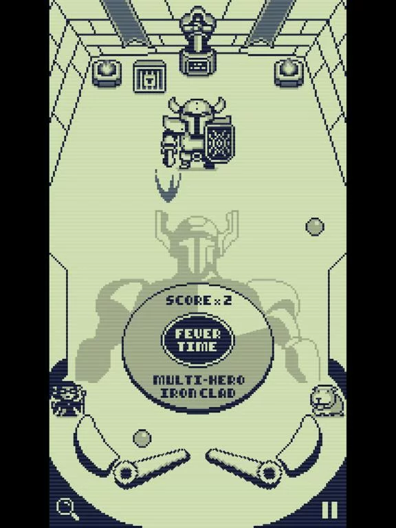 Изображение игры: Adventure Pinball