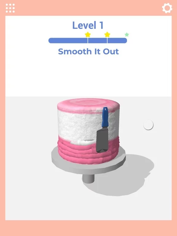Изображение игры: Icing On The Cake