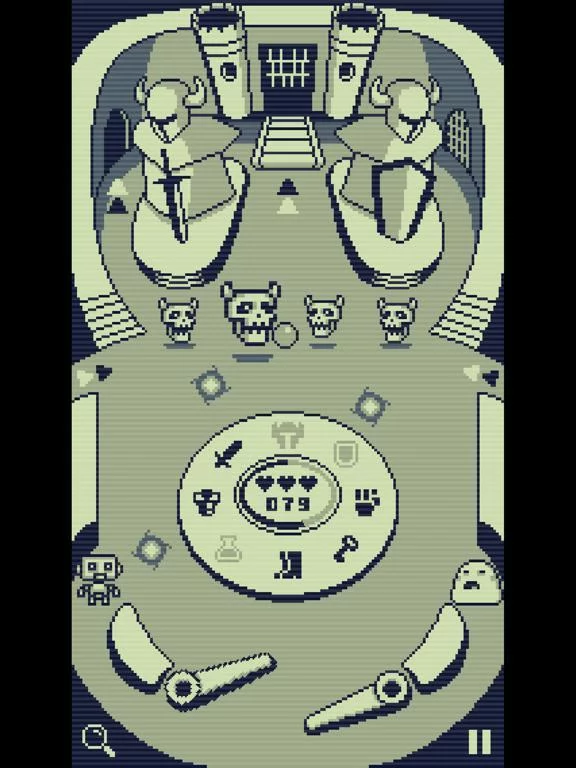 Изображение игры: Adventure Pinball