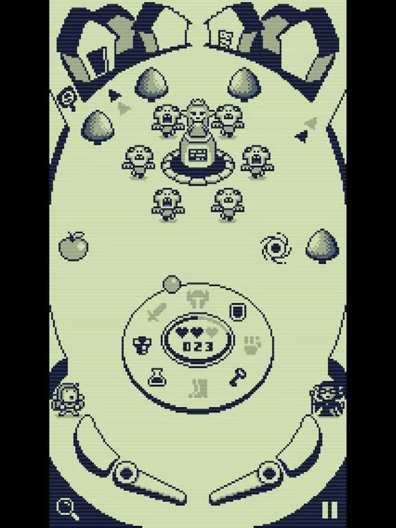 Изображение игры: Adventure Pinball