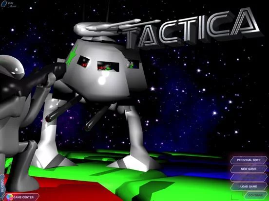 Изображение игры: Tactica - Turn Based Strategy